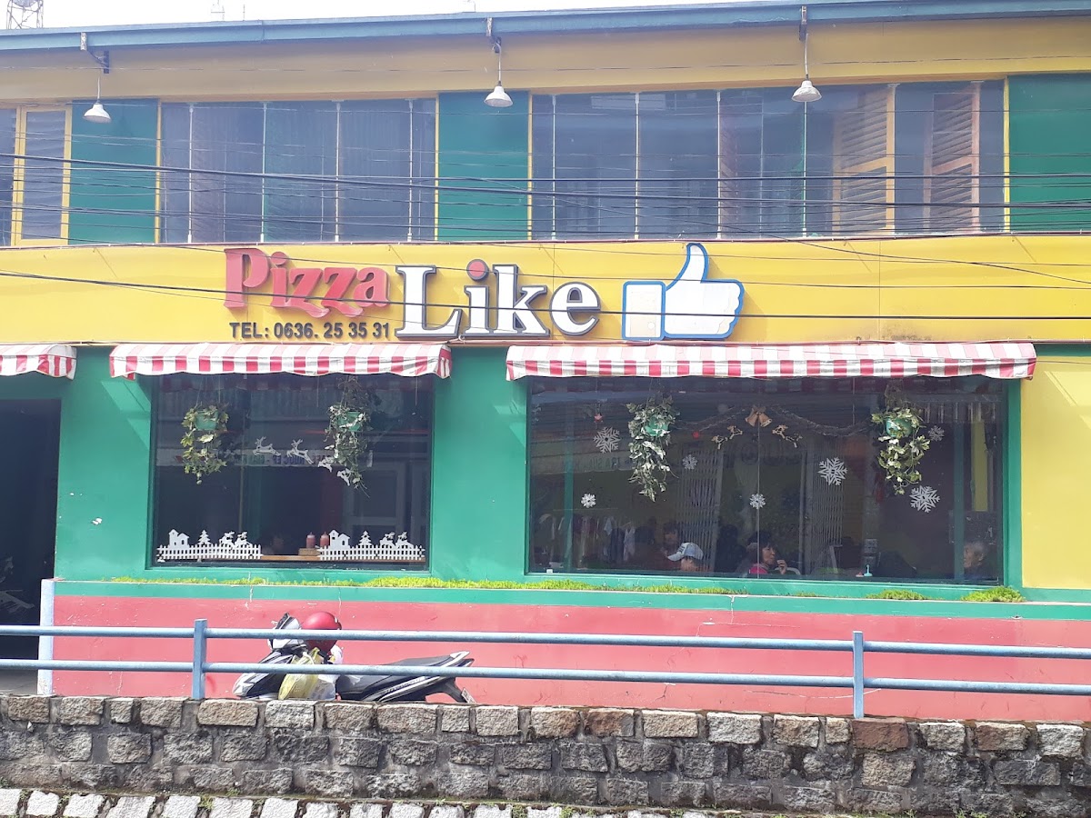 Pizza Like