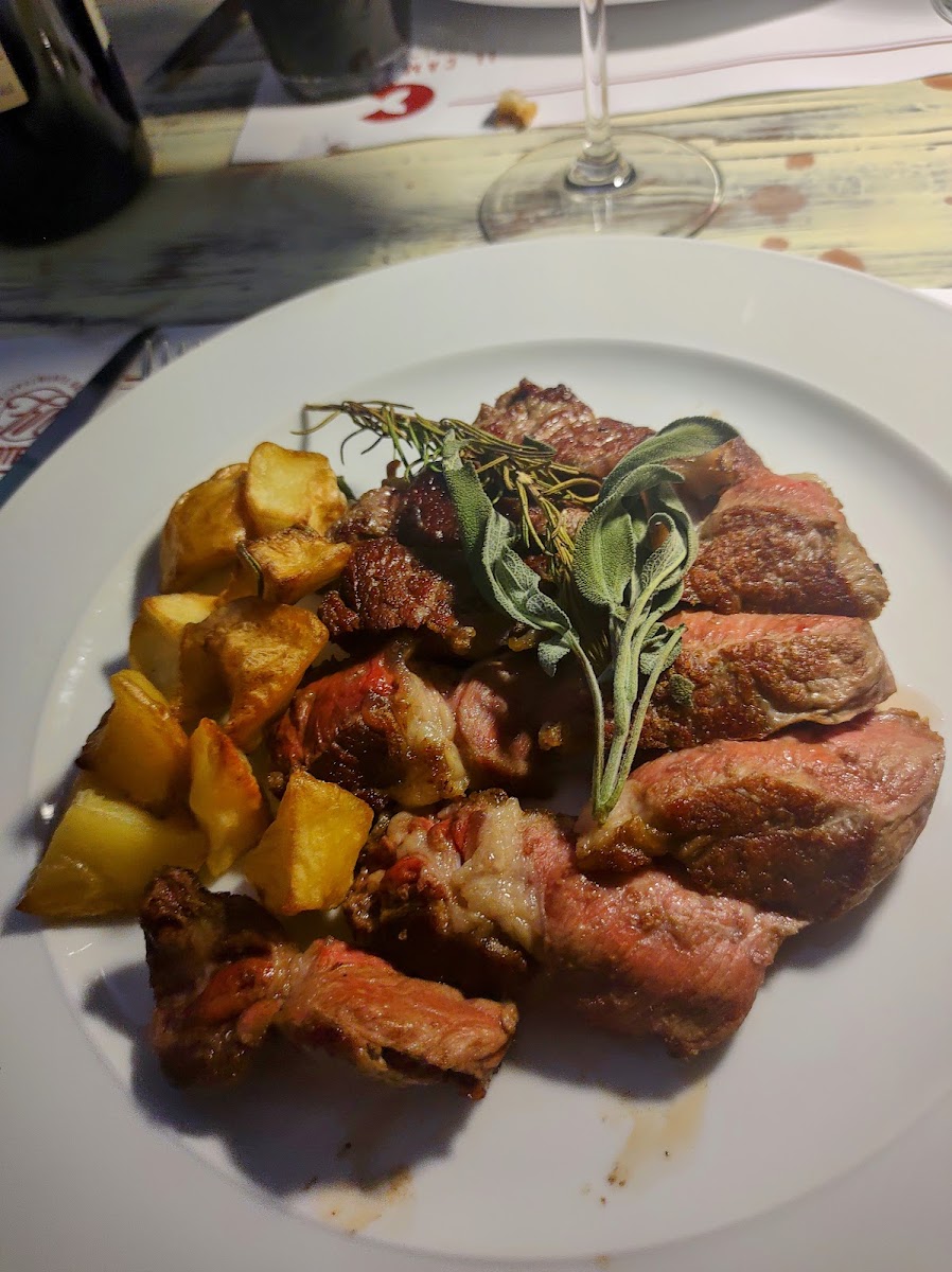 Ristorante Il Caminetto-9